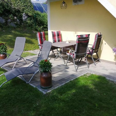 Ferienwohnung Stockenhuber Sankt Martin am Grimming Eksteriør billede