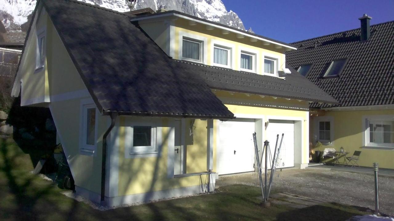 Ferienwohnung Stockenhuber Sankt Martin am Grimming Eksteriør billede