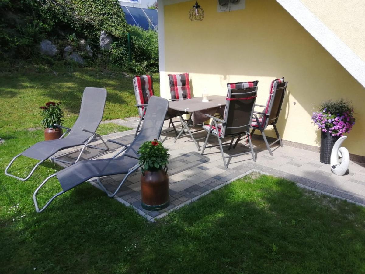 Ferienwohnung Stockenhuber Sankt Martin am Grimming Eksteriør billede