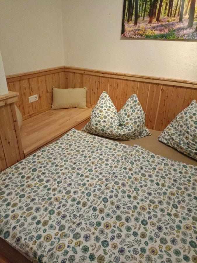 Ferienwohnung Stockenhuber Sankt Martin am Grimming Eksteriør billede