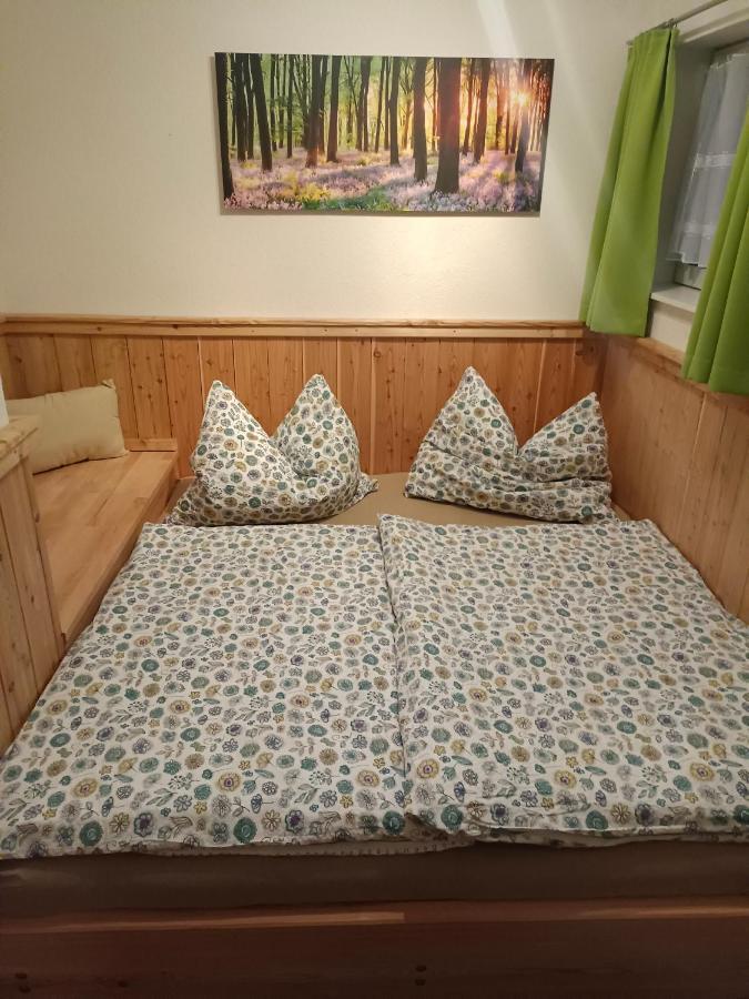 Ferienwohnung Stockenhuber Sankt Martin am Grimming Eksteriør billede