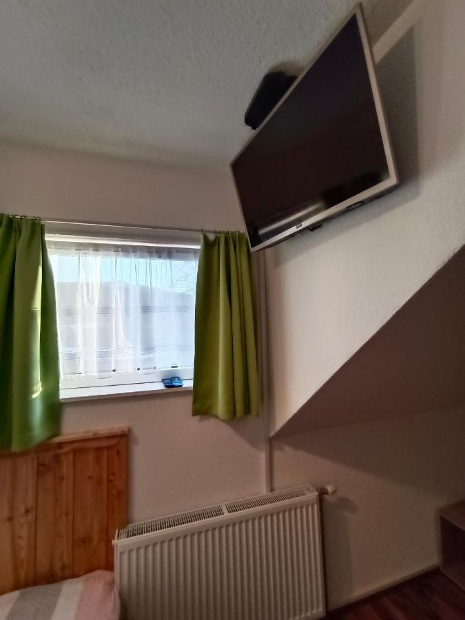 Ferienwohnung Stockenhuber Sankt Martin am Grimming Eksteriør billede