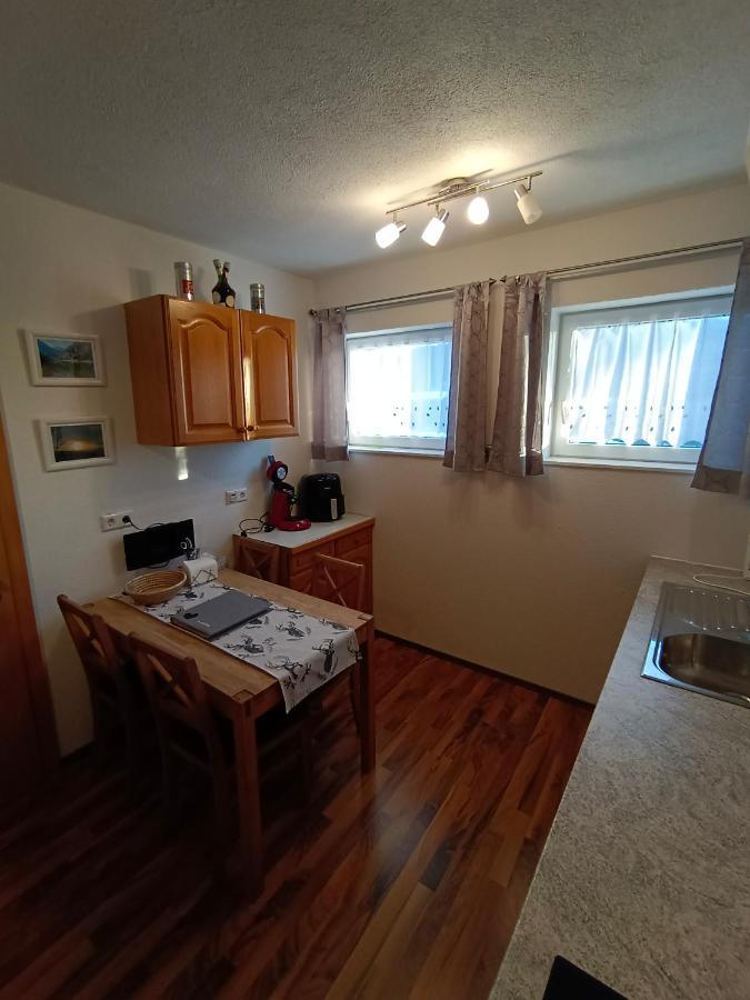 Ferienwohnung Stockenhuber Sankt Martin am Grimming Eksteriør billede