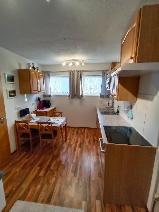 Ferienwohnung Stockenhuber Sankt Martin am Grimming Eksteriør billede