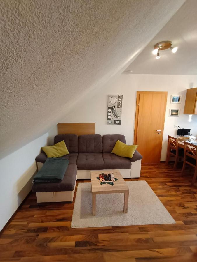 Ferienwohnung Stockenhuber Sankt Martin am Grimming Eksteriør billede