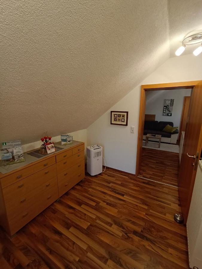 Ferienwohnung Stockenhuber Sankt Martin am Grimming Eksteriør billede