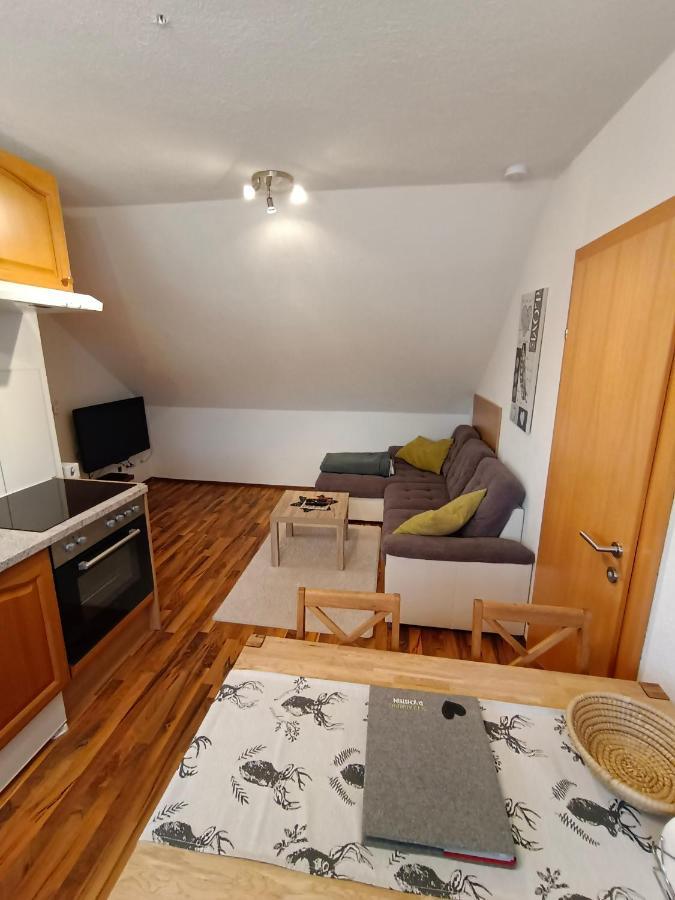 Ferienwohnung Stockenhuber Sankt Martin am Grimming Eksteriør billede