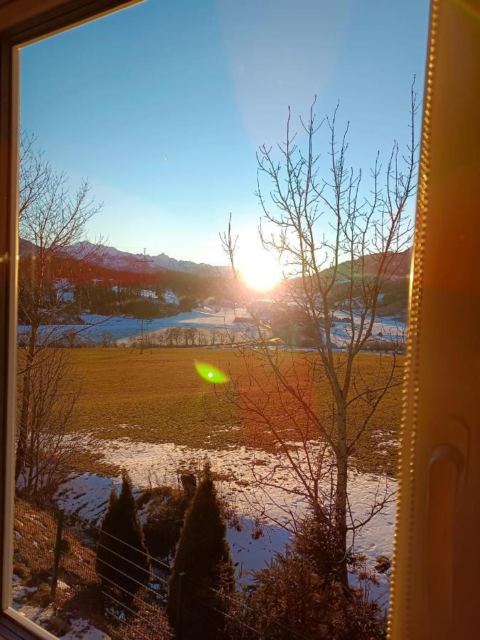 Ferienwohnung Stockenhuber Sankt Martin am Grimming Eksteriør billede