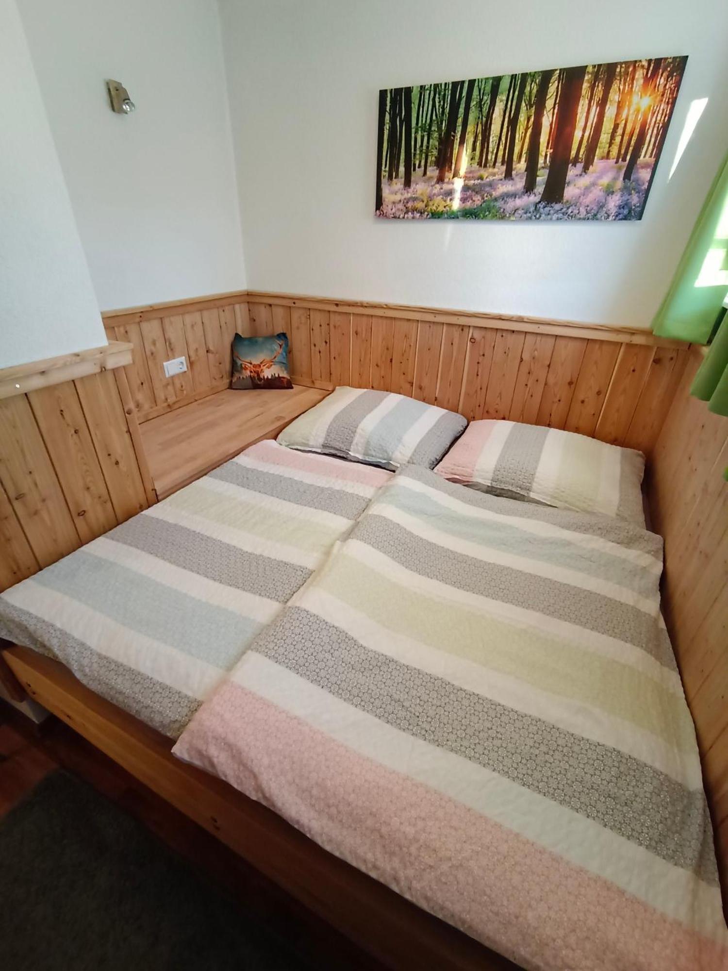 Ferienwohnung Stockenhuber Sankt Martin am Grimming Værelse billede